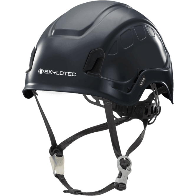 Hovedbilde CT ARIES 1000V hjelm med hakestropp sort