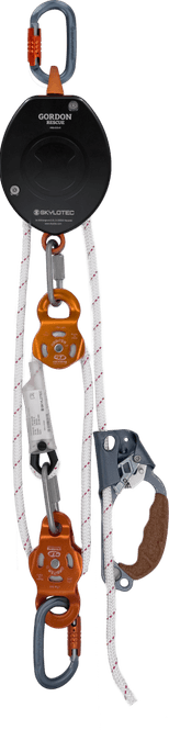 Hovedbilde SKYLOTEC GORDON PULLEY SYSTEM taljesett 1:3 ...