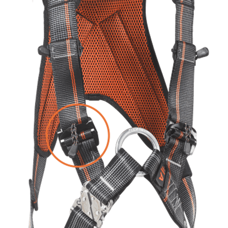 SKYLOTEC IGNITE SKYFIZZ fallsikringssele XXL/5XL