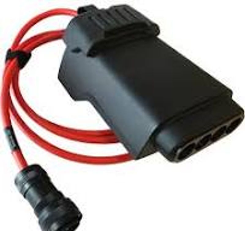 UTLEIE ACTSAFE Power supply m/ ACX kabel, pr uke