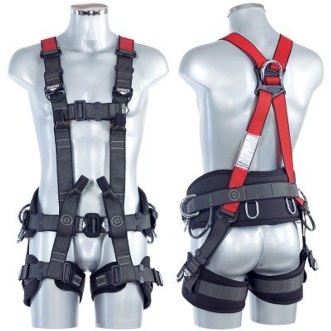 Hovedbilde VERTIQUAL V83 EVO hel kroppssele XXL-XXXL