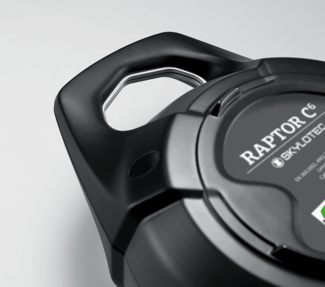 Hovedbilde SKYLOTEC RAPTOR fallblokk bånd 8,0m