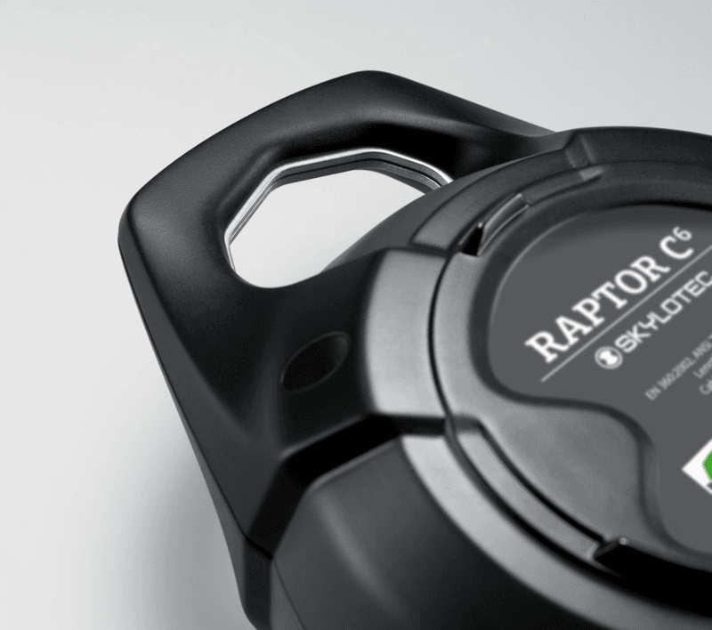 SKYLOTEC RAPTOR fallblokk bånd 8,0m