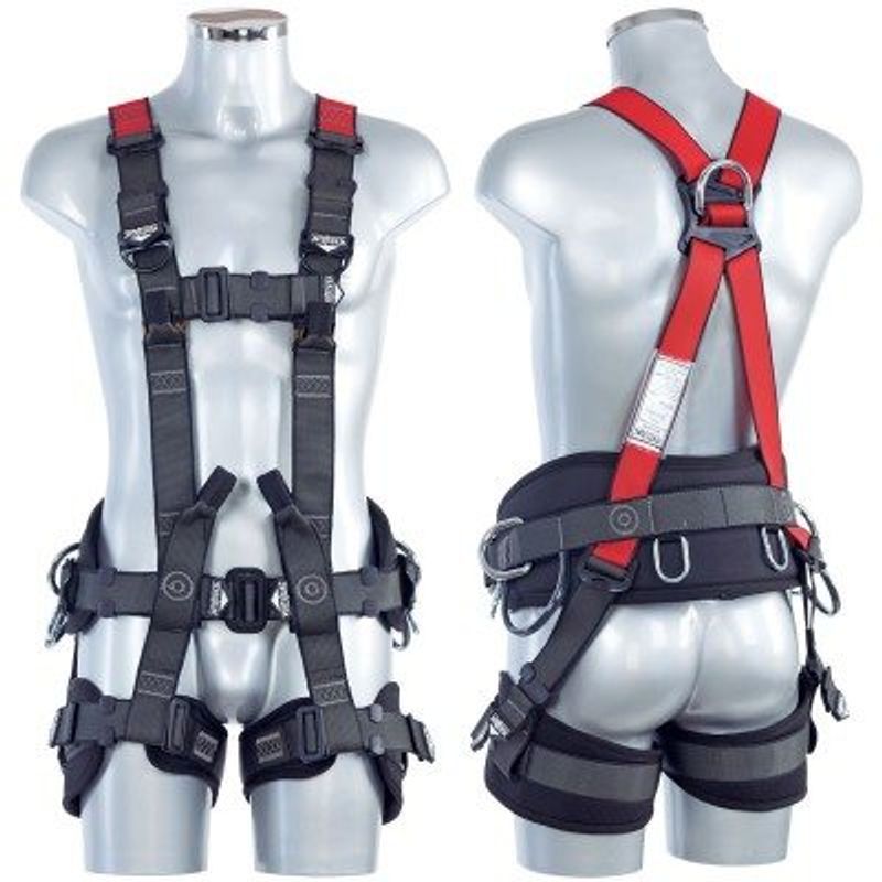 VERTIQUAL V83 EVO hel kroppssele S-M