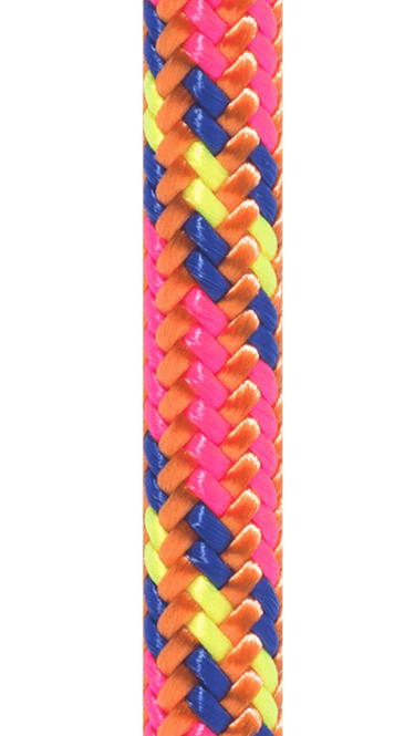 Hovedbilde BEAL hjelpetau 7,0mm orange 120,0m