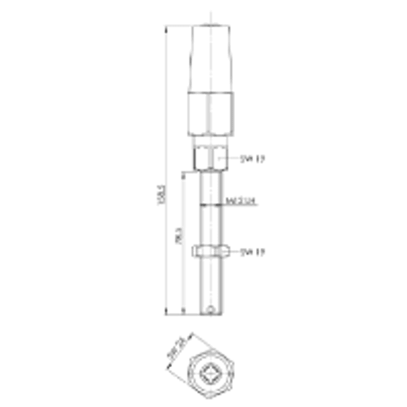 SKYLOTEC SKYLINE 2.0  SCREW TERMINAL LH