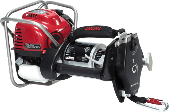 Hovedbilde ACTSAF PMX taumoped 4-takt bensinmoped