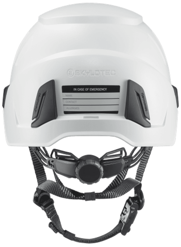 SKYLOTEC strammer hjelm nakke