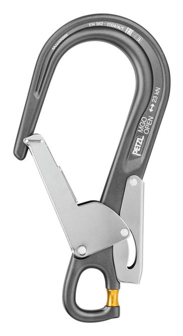 Hovedbilde PETZL MGO OPEN 60 alu stor ...