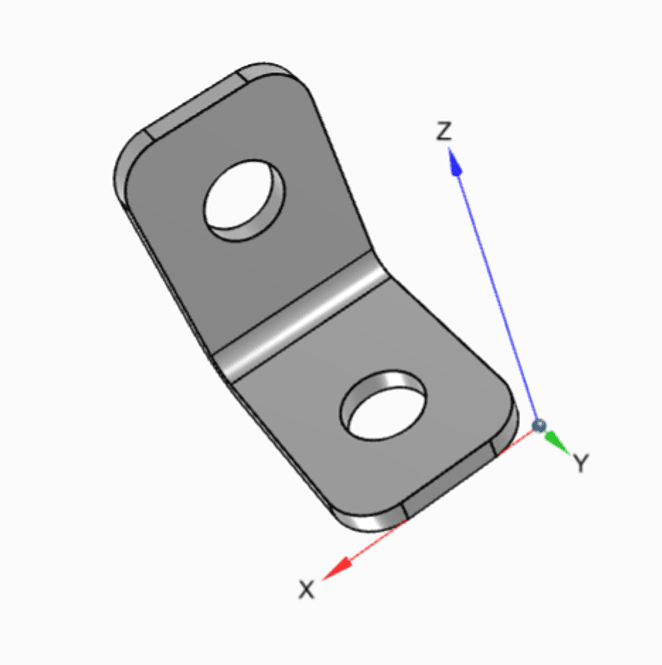 Hovedbilde ABS adapter 90 grader