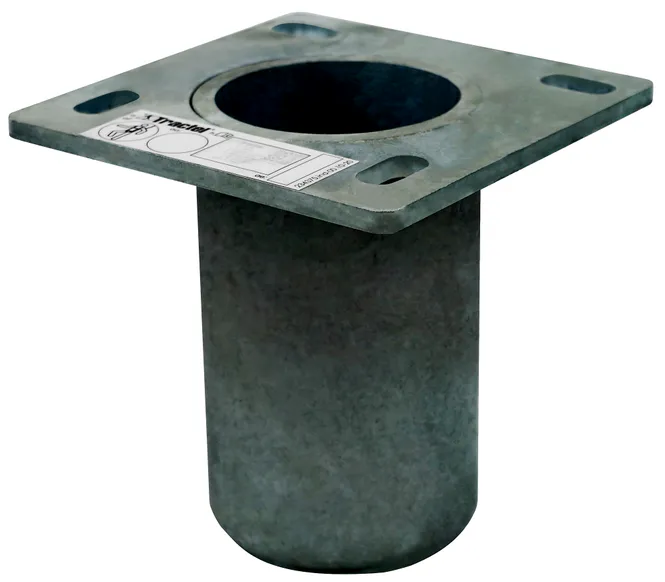 Hovedbilde DAVITRAC FLUSH FLOOR ADAPTER 