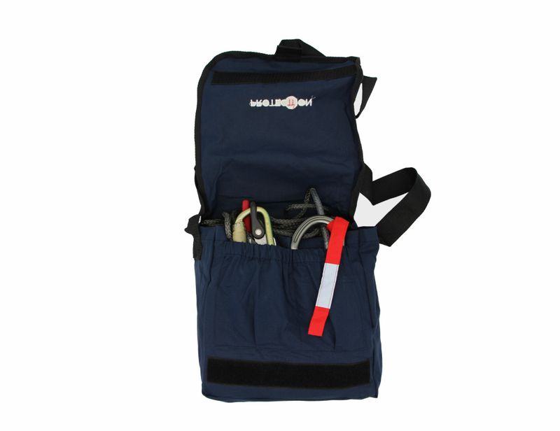 PROTECTTION WIND ESCAPETTOR 2 redningssett 25,0m