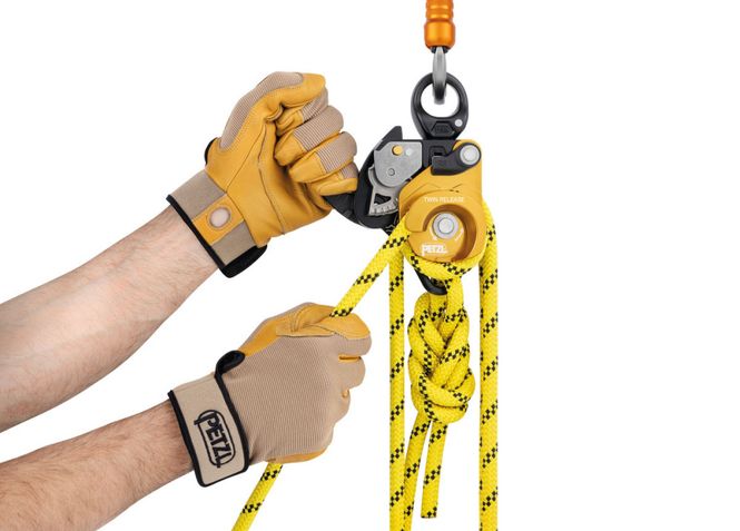 Hovedbilde PETZL TWIN RELEASE dobbel trinse ...