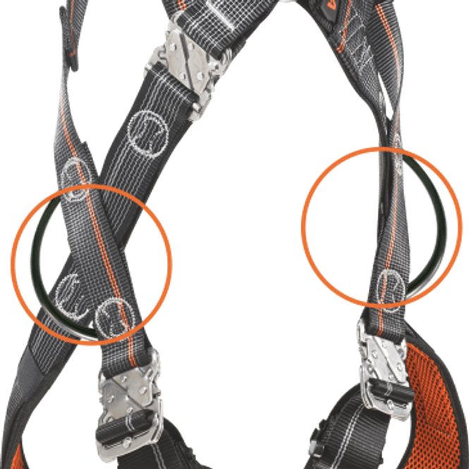 Hovedbilde SKYLOTEC IGNITE SKYFIZZ fallsikringssele M/XXL