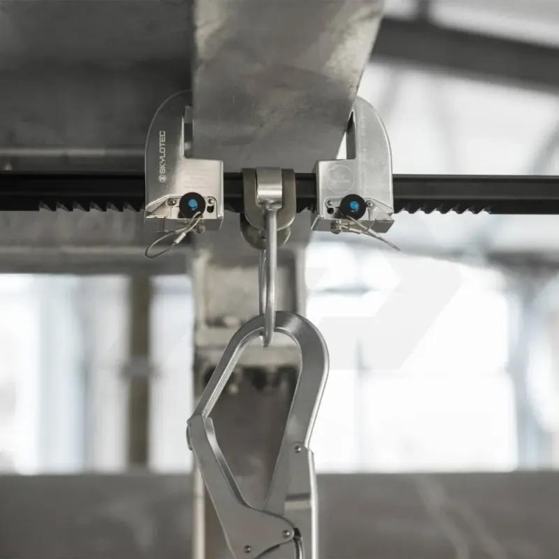 SKYLOTEC BEAMTAC 2.0 bjelkeklype 90-360mm