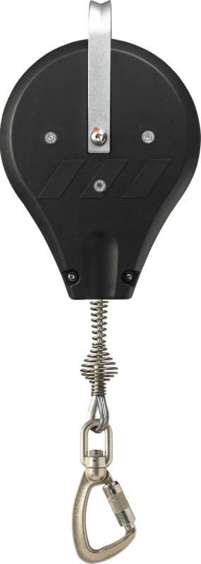 SKYLOTEC HK PLUS fallblokk m/galv wire 15,0m