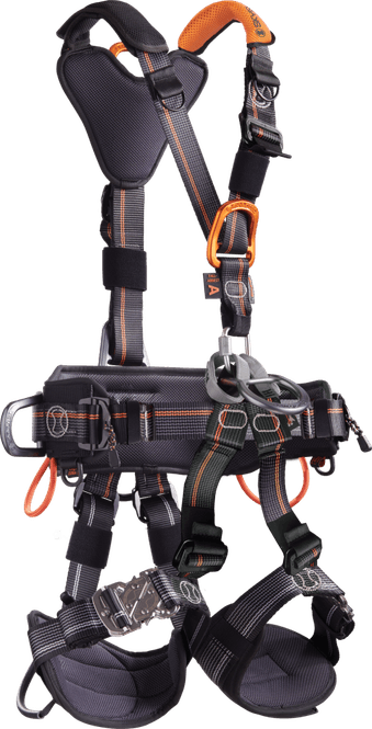 Hovedbilde SKYLOTEC IGNITE ARGON  klatresele XXL/5XL