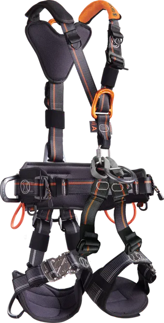 Hovedbilde SKYLOTEC IGNITE ARGON  klatresele XXL/5XL