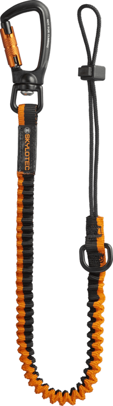 SKYLOTEC LONG LEASH FLEX Verktøy sikring 4,5 kg