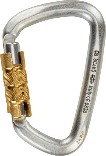 Hovedbilde CT LARGE STEEL TG  trilock karabin