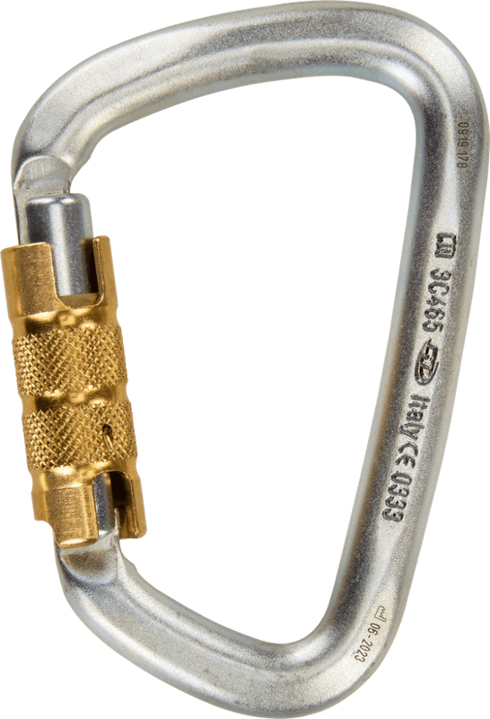 CT LARGE STEEL TG  trilock karabin