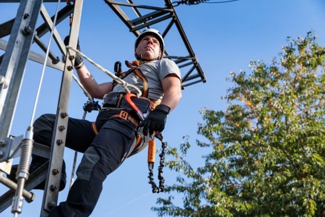 Hovedbilde MASTEKURS FALLSIKRING